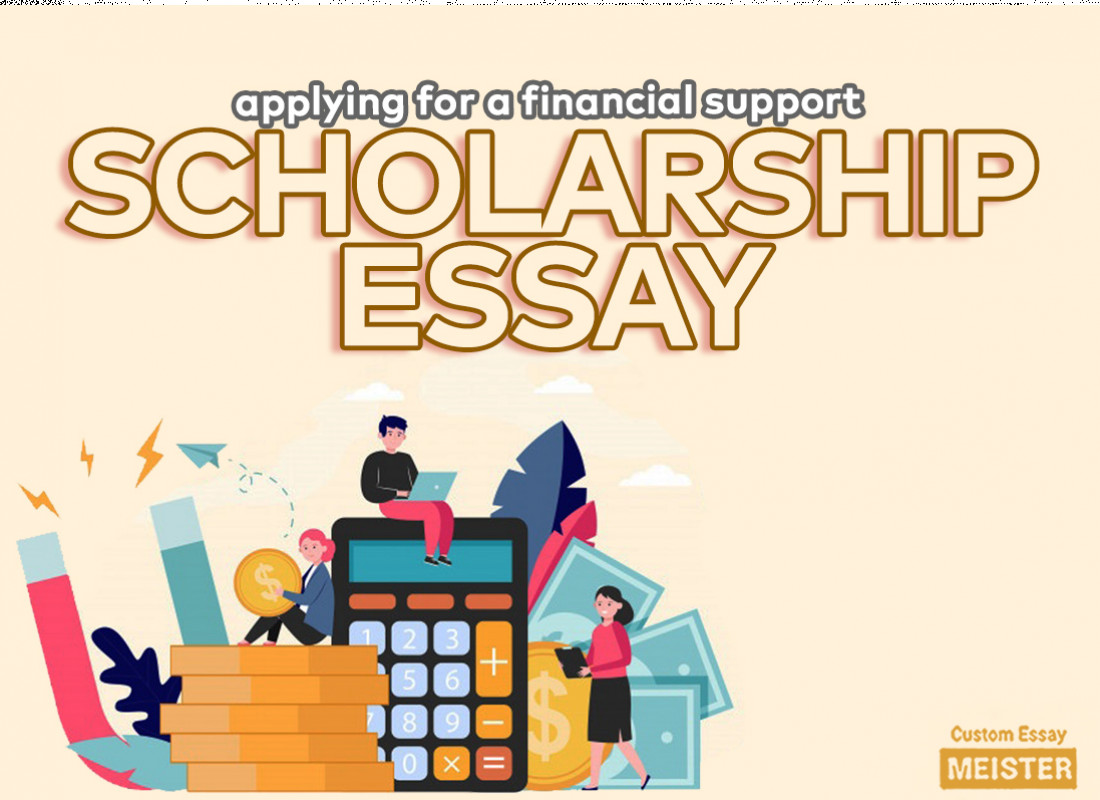 scholarship essay financial need example