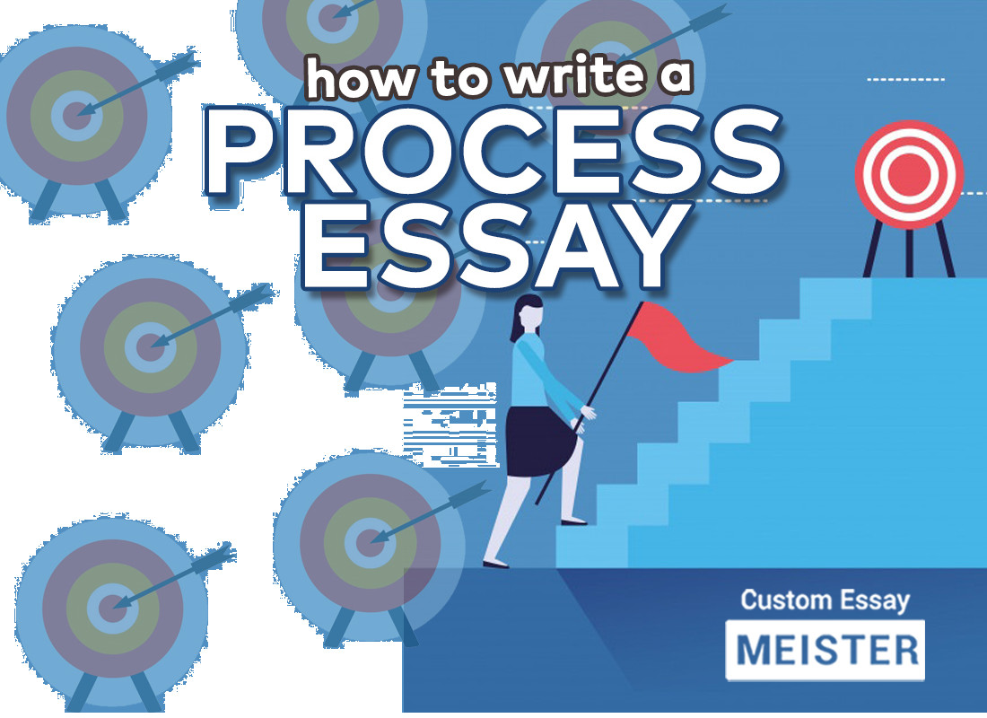 process essay means