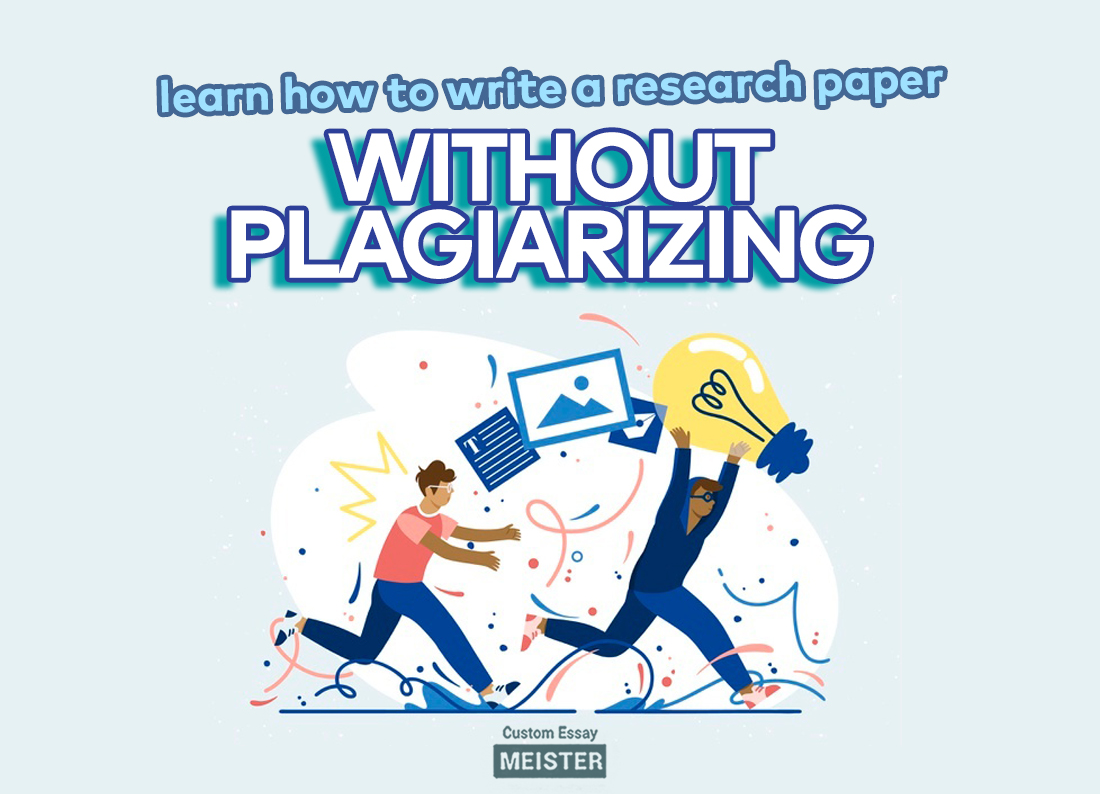 research essay without plagiarizing