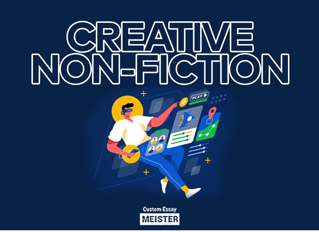 What Are The 6 Types Of Creative Non Fiction