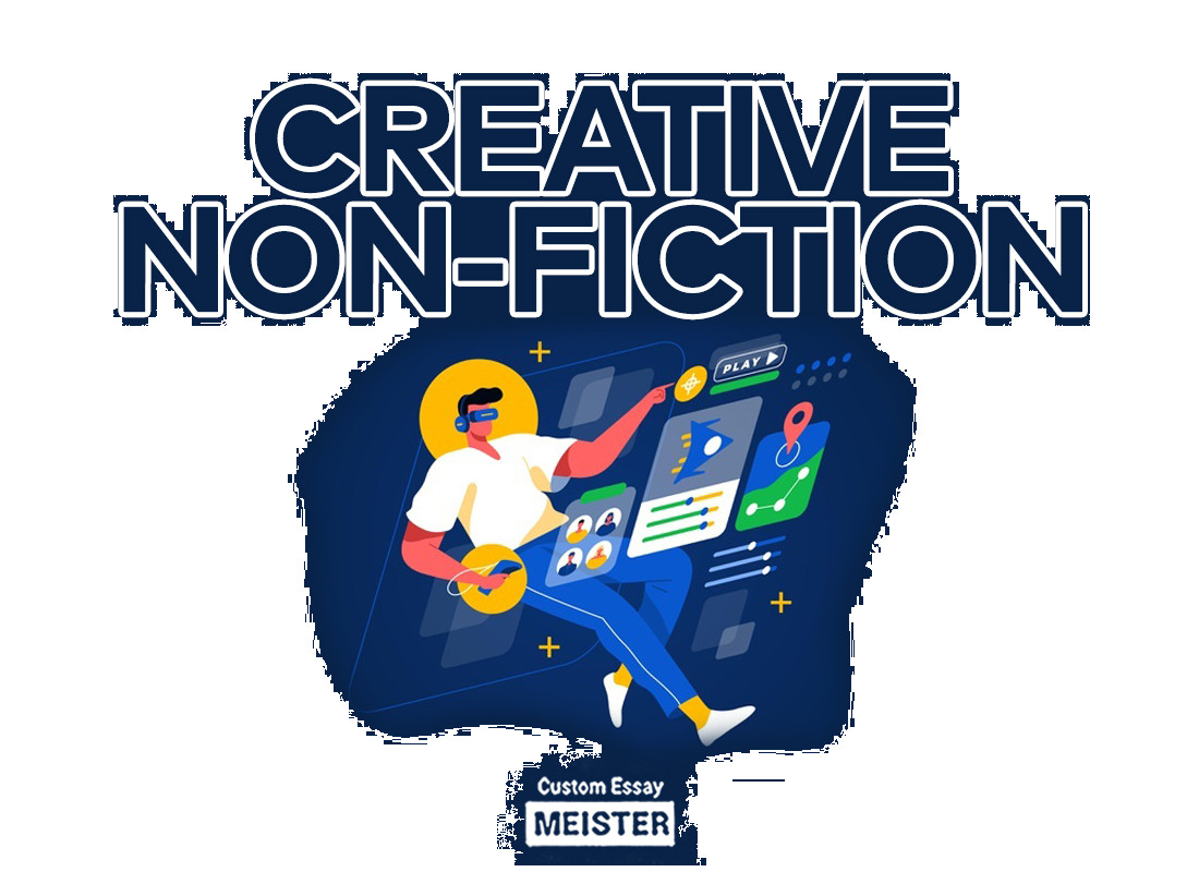 creative writing nonfiction cg