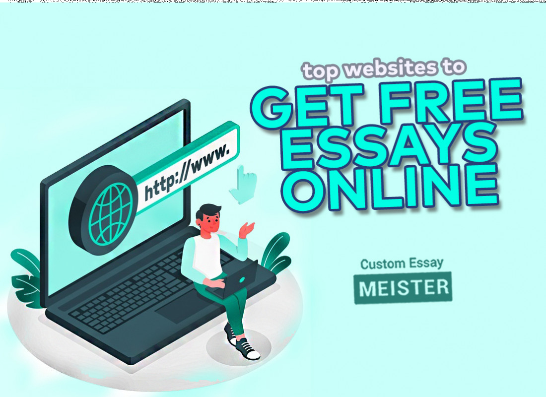 places to find free essays