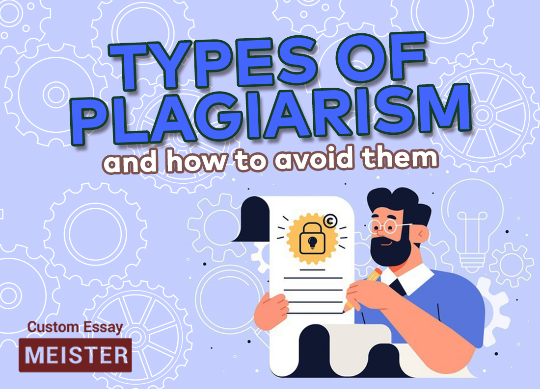 types of plagiarism essay