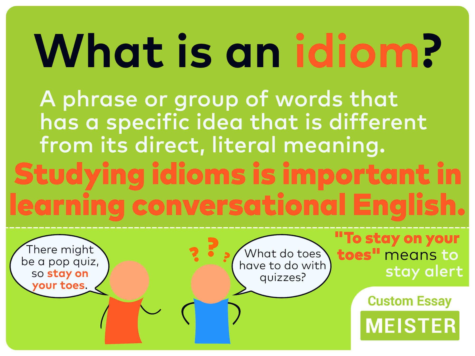 Idioms: To kick the can down the road