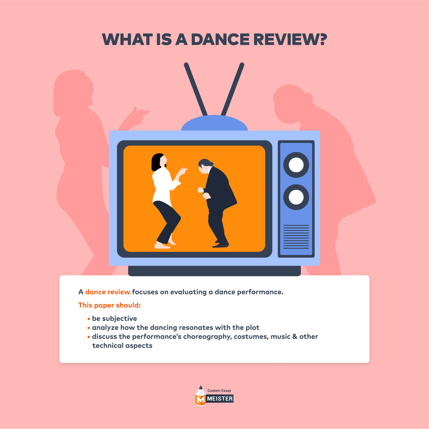 article review of a dance performance