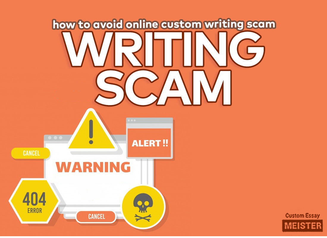essay writing service scam
