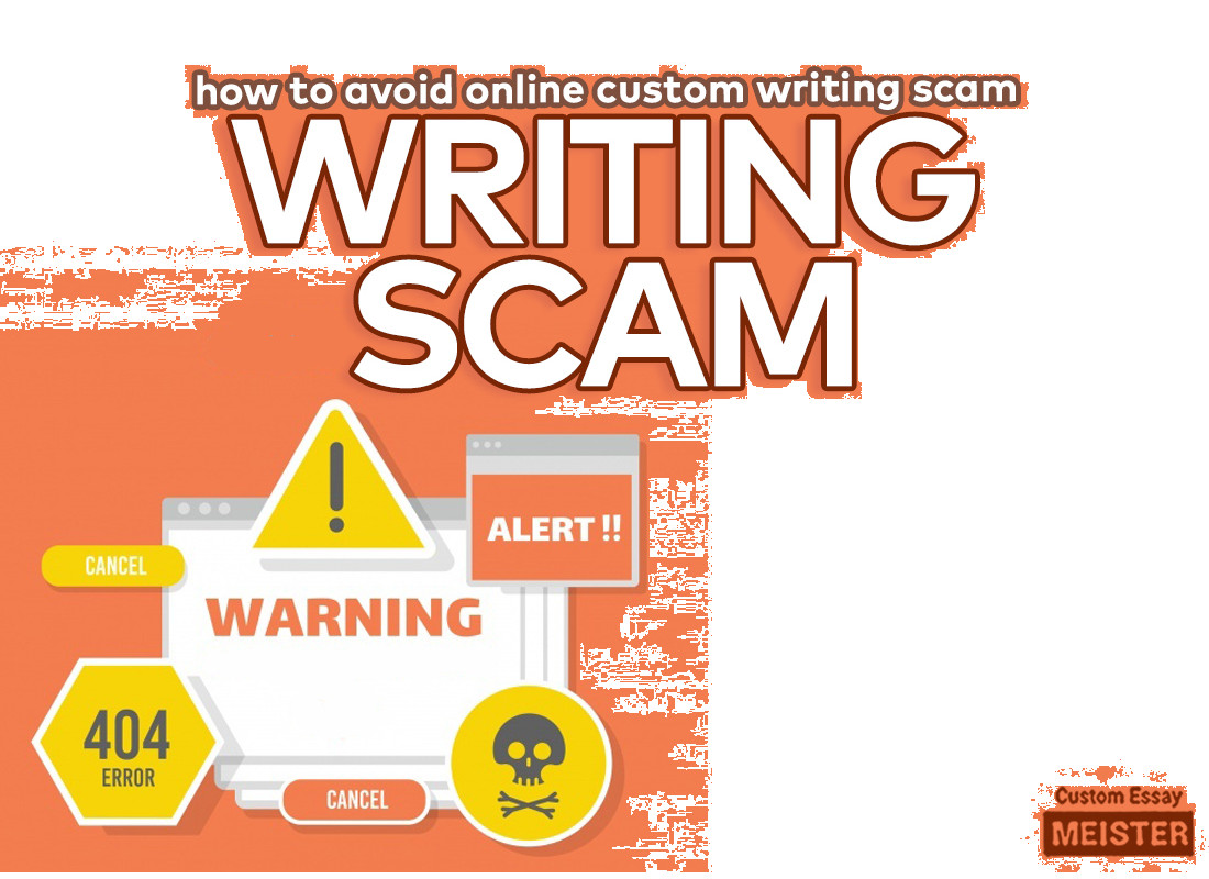 essay writing services scams