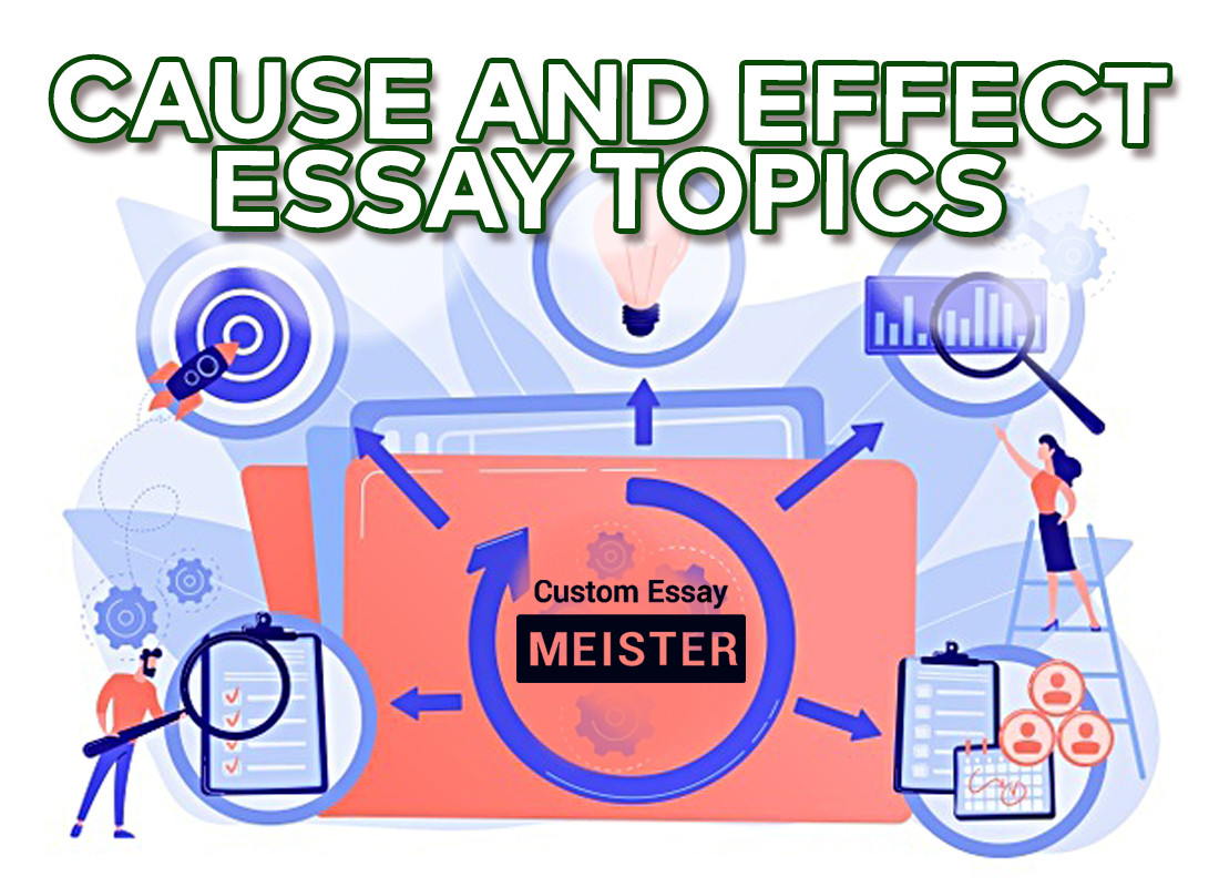 best cause effect essay topics