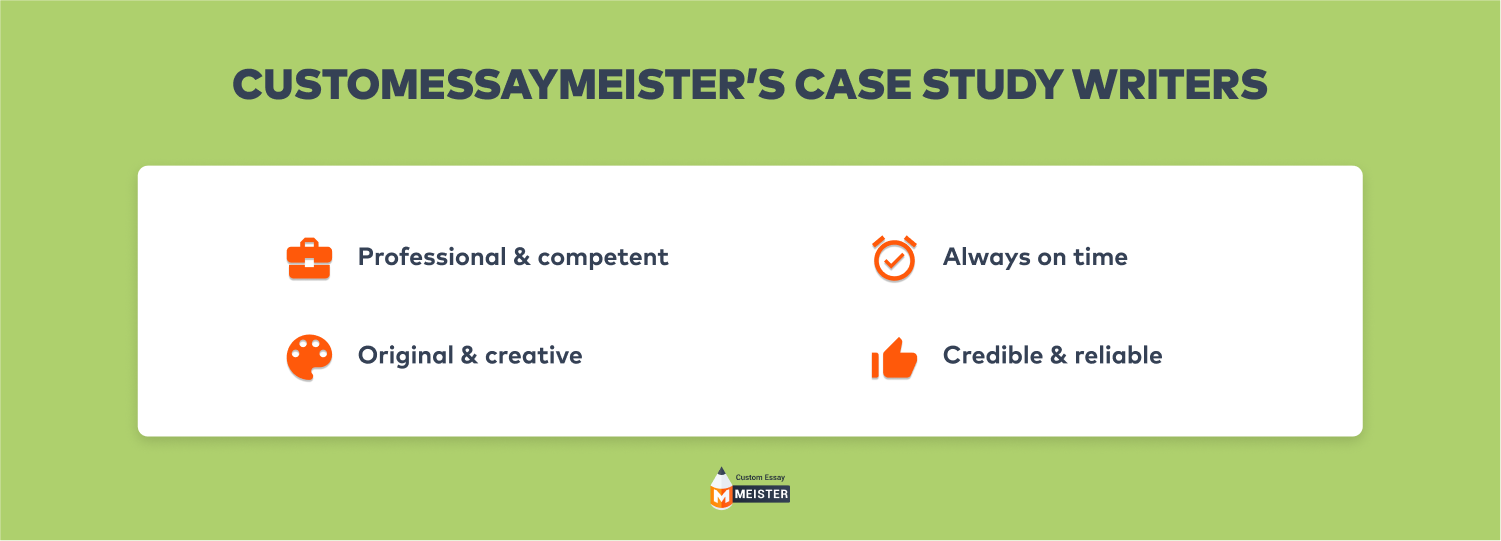 best case study service