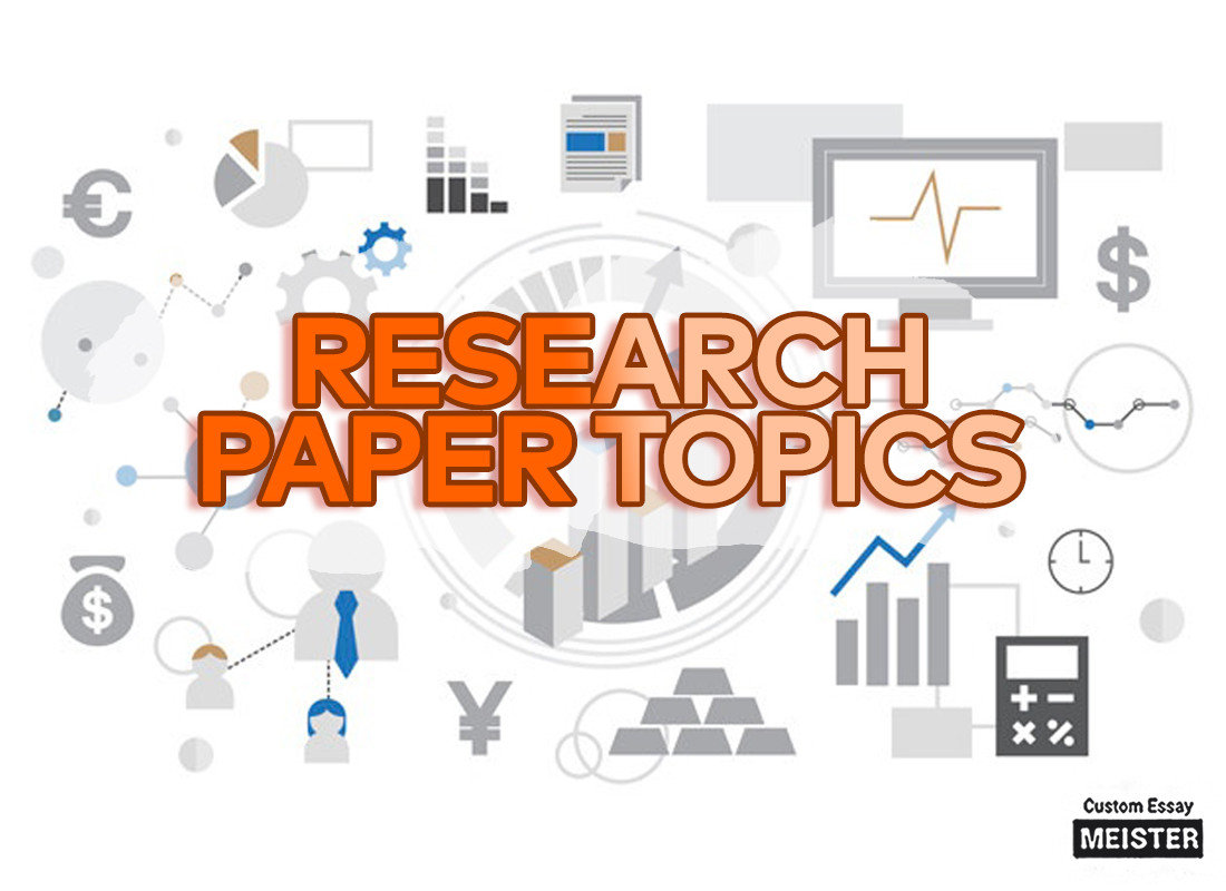 5 topics for research paper