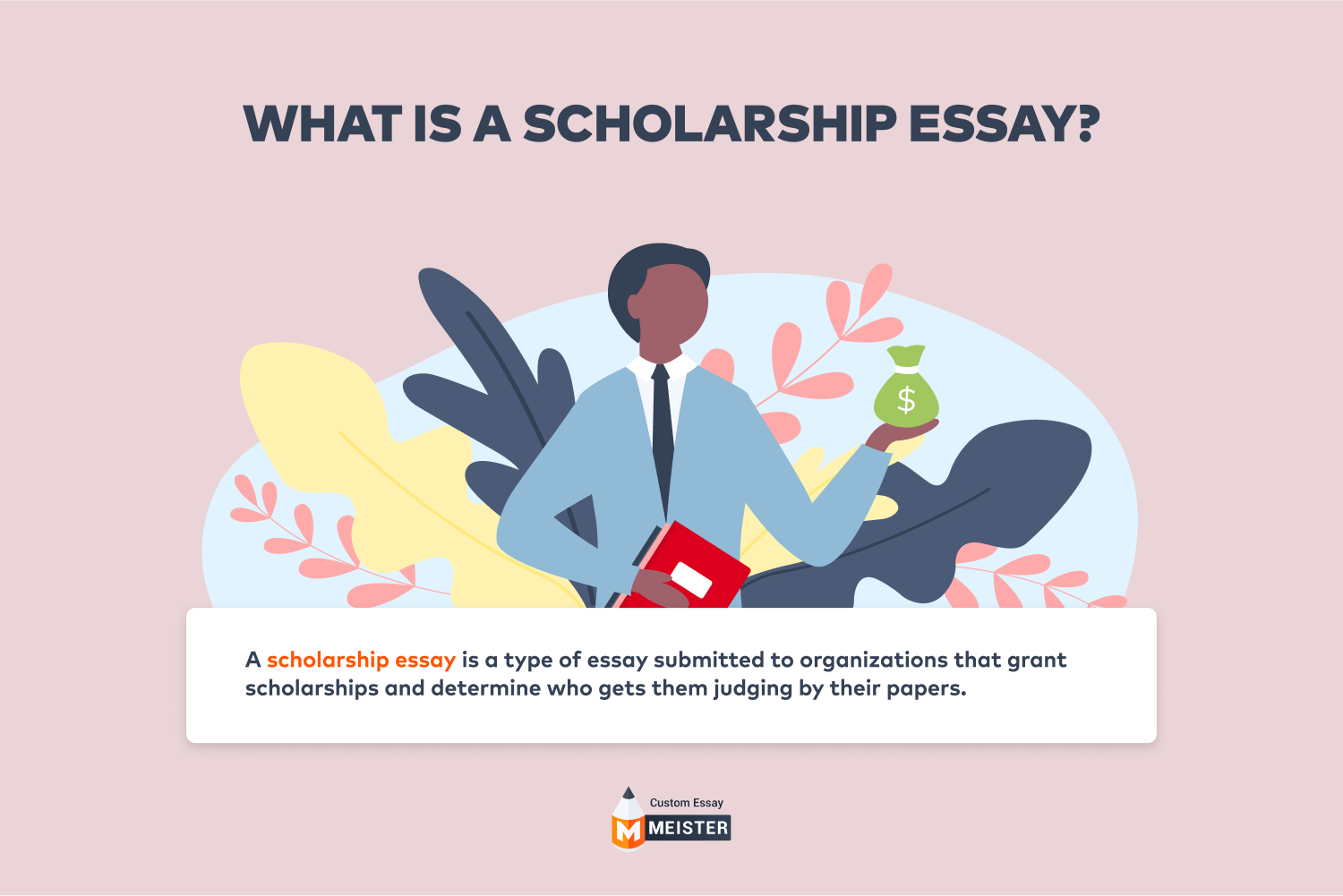 Scholarship Essays and Applications Writing Service