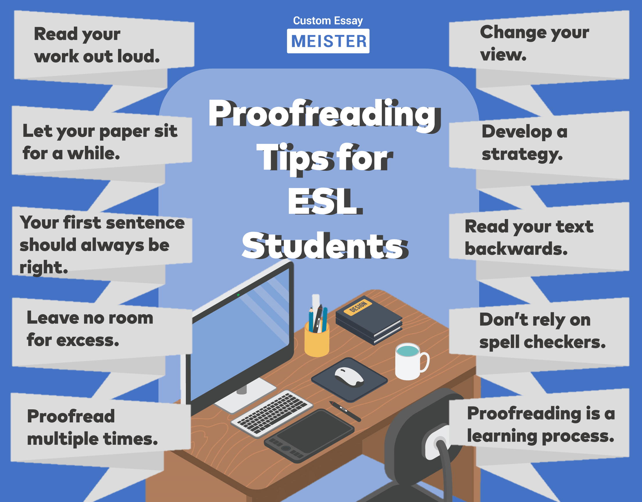 proofreading essay tips