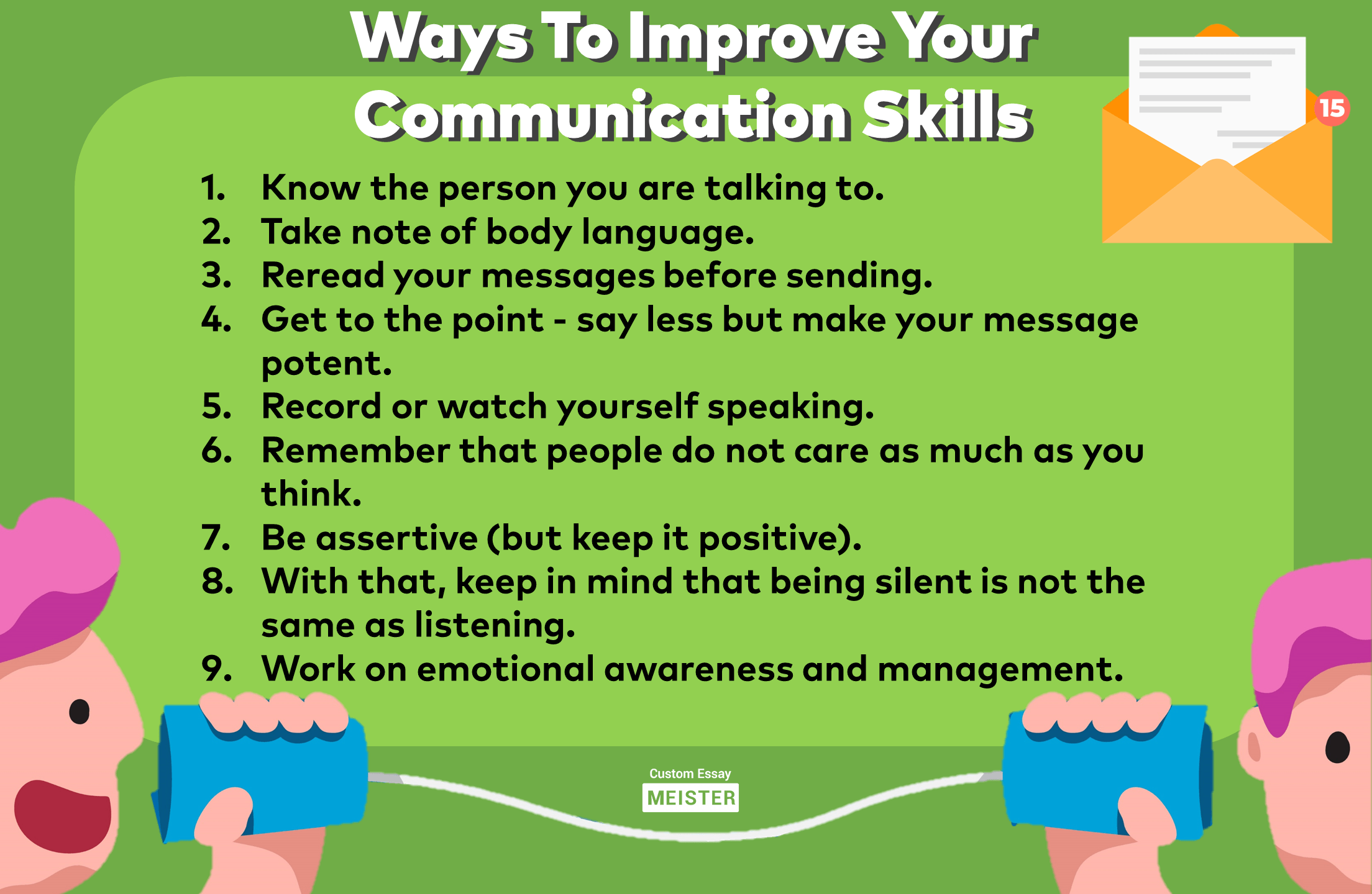 How To Develop Excellent Communication Skills Methodchief7