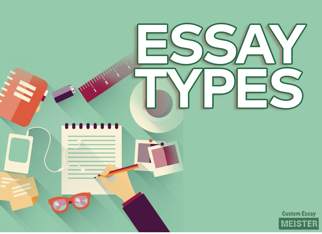 the two main categories of essays are