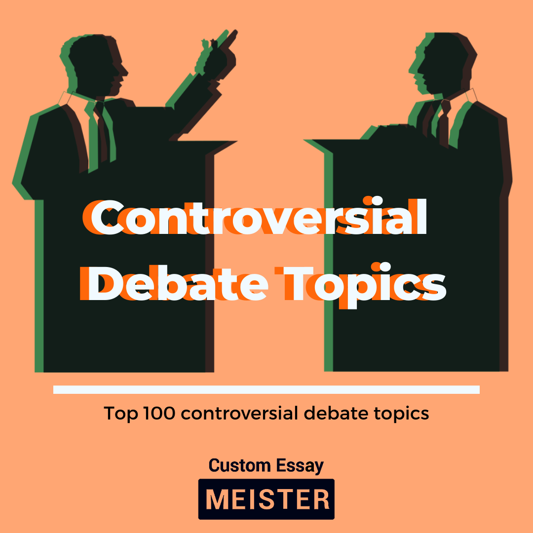 controversial topics presentation