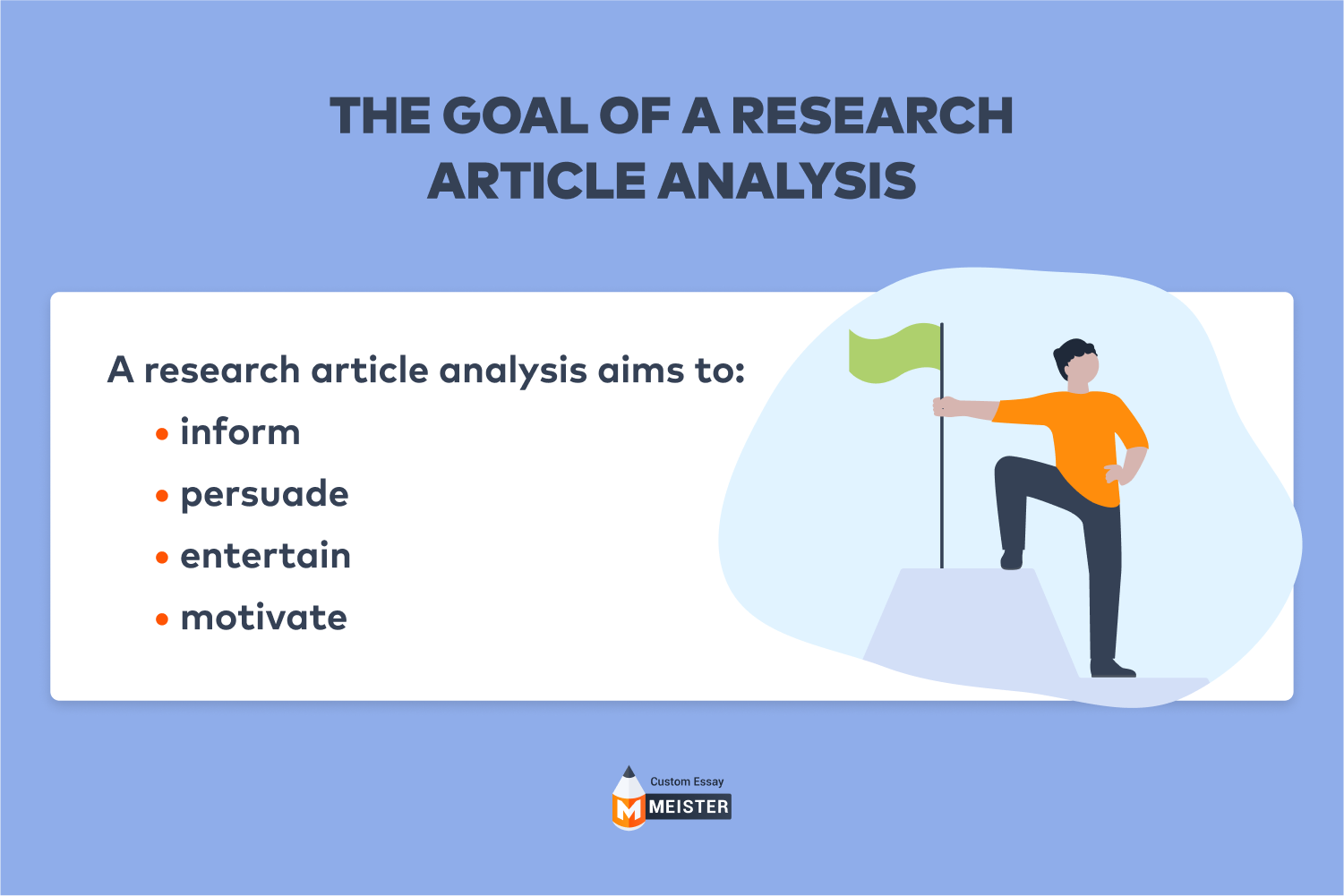 how to analyze a research article