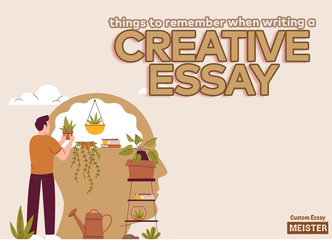 make an essay unique