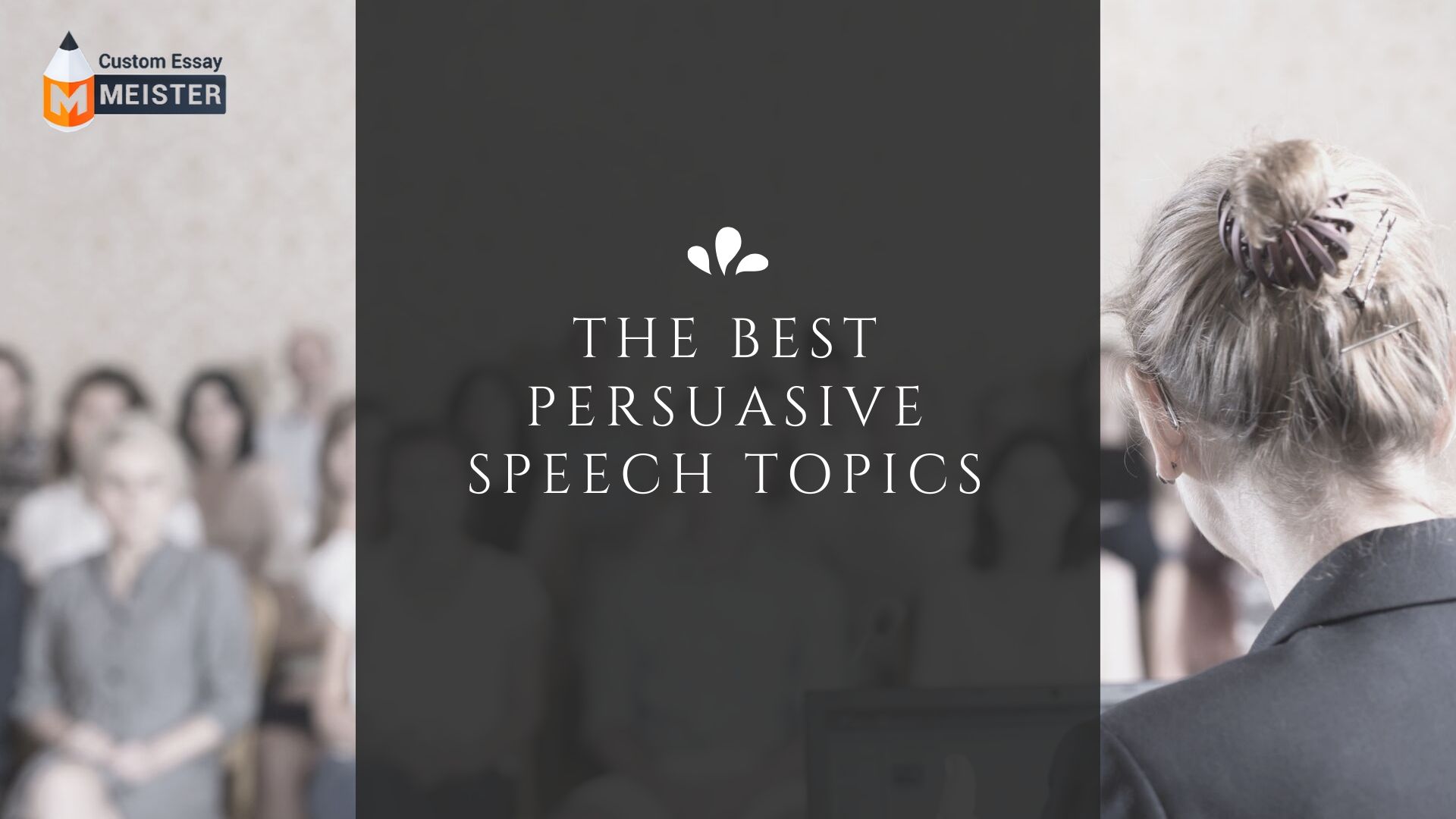 different topics for persuasive speech