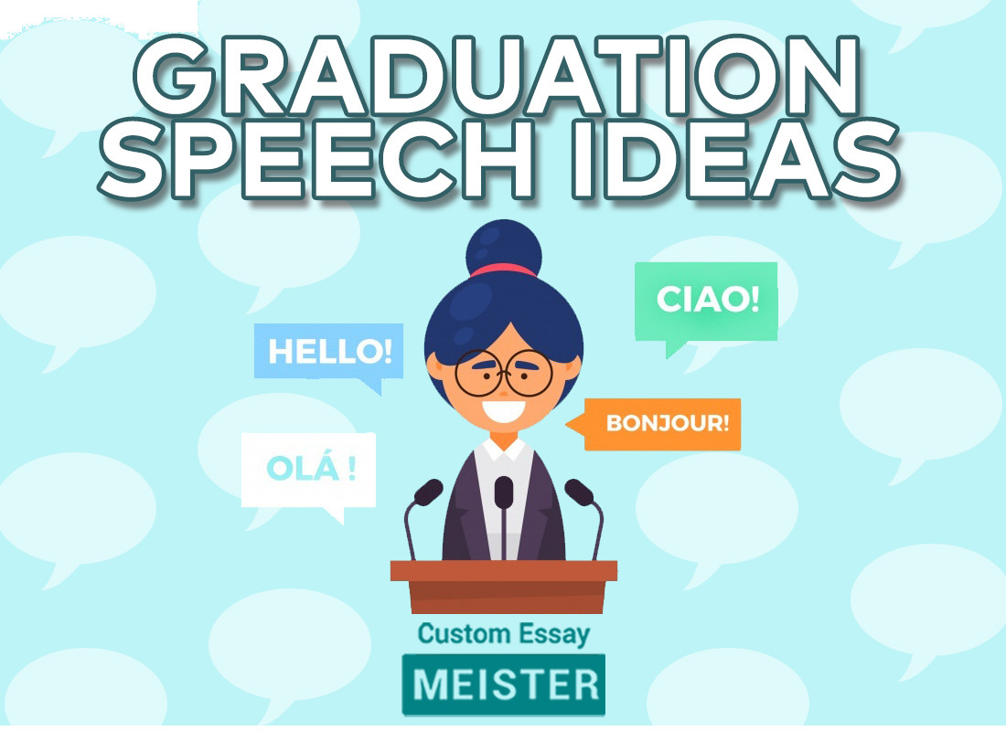 graduation speech writing tips