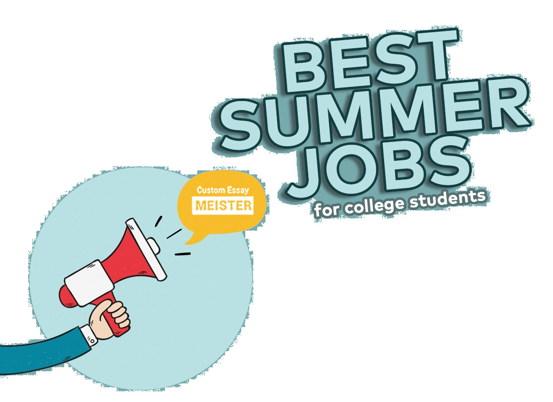 Best Summer Jobs for College Students