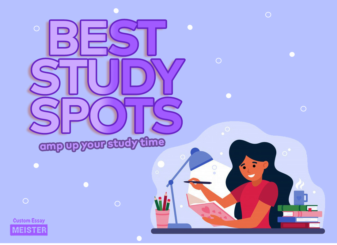 best-study-spots-on-campus-customessaymeister