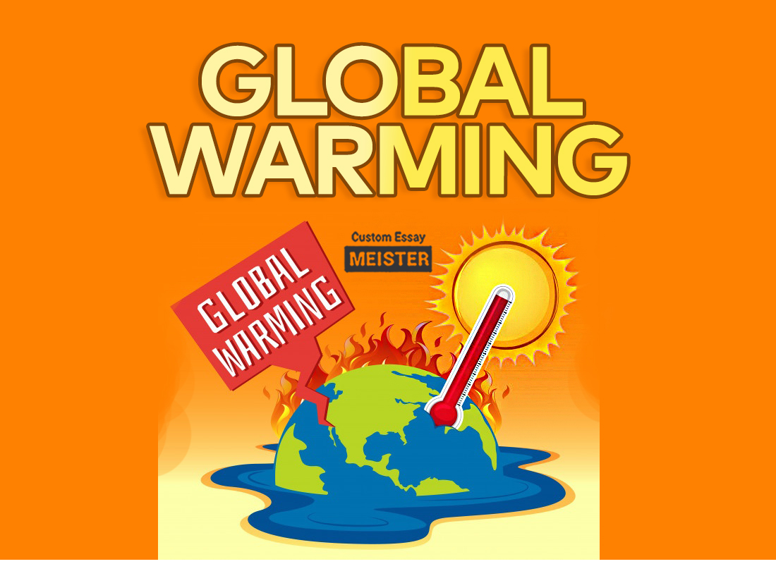 Write The Harmful Effects Of Global Warming