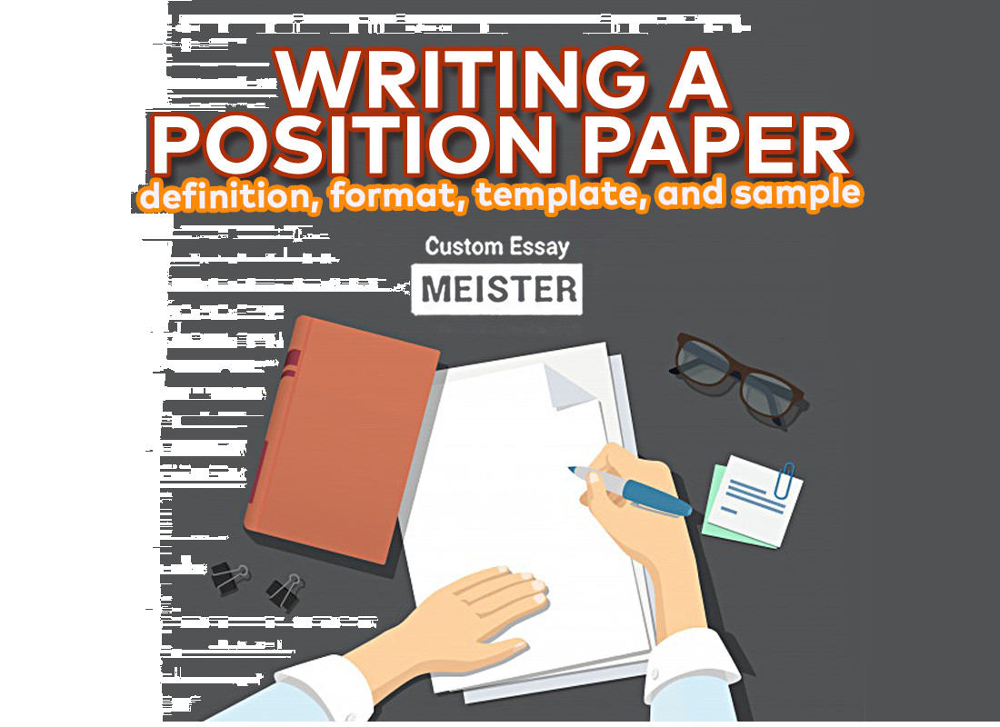 position in essay