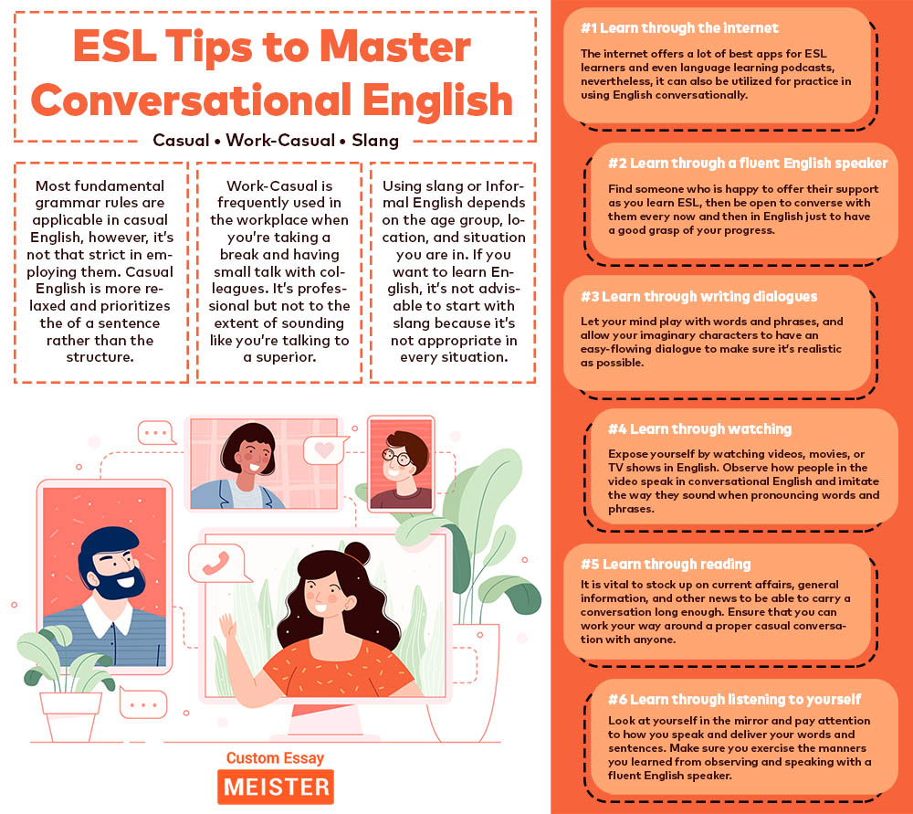 esl-tips-to-master-conversational-english-customessaymeister