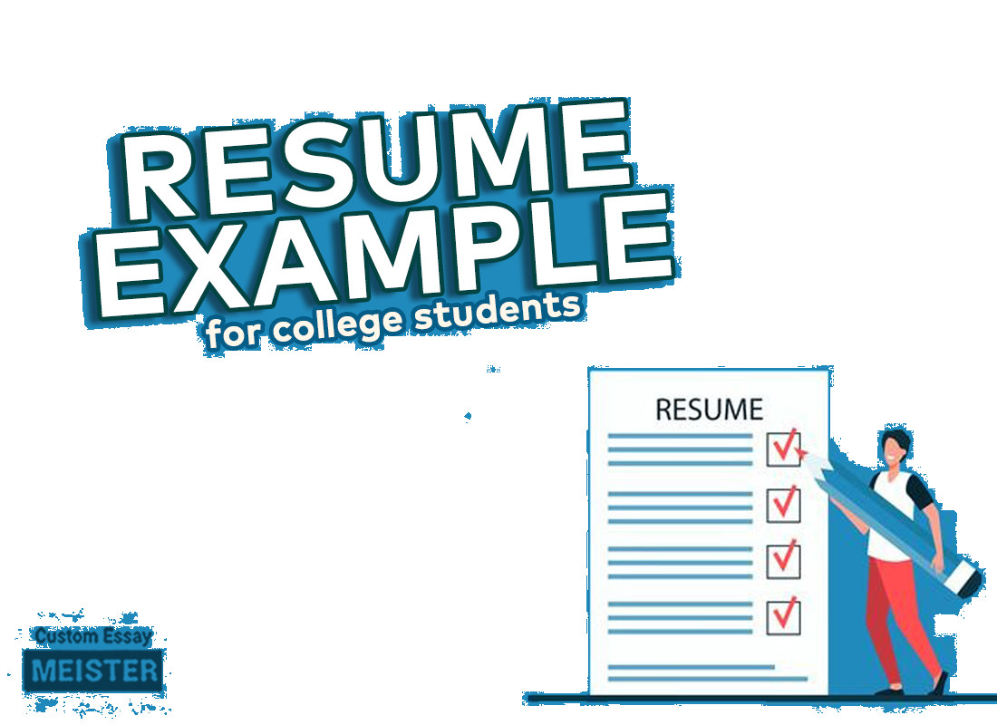 resume-example-for-college-students-customessaymeister