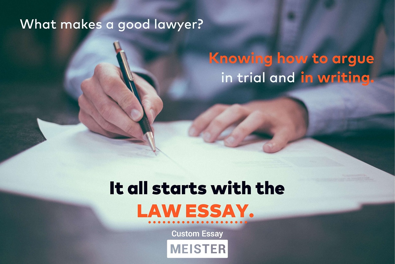 lawyer essay in english