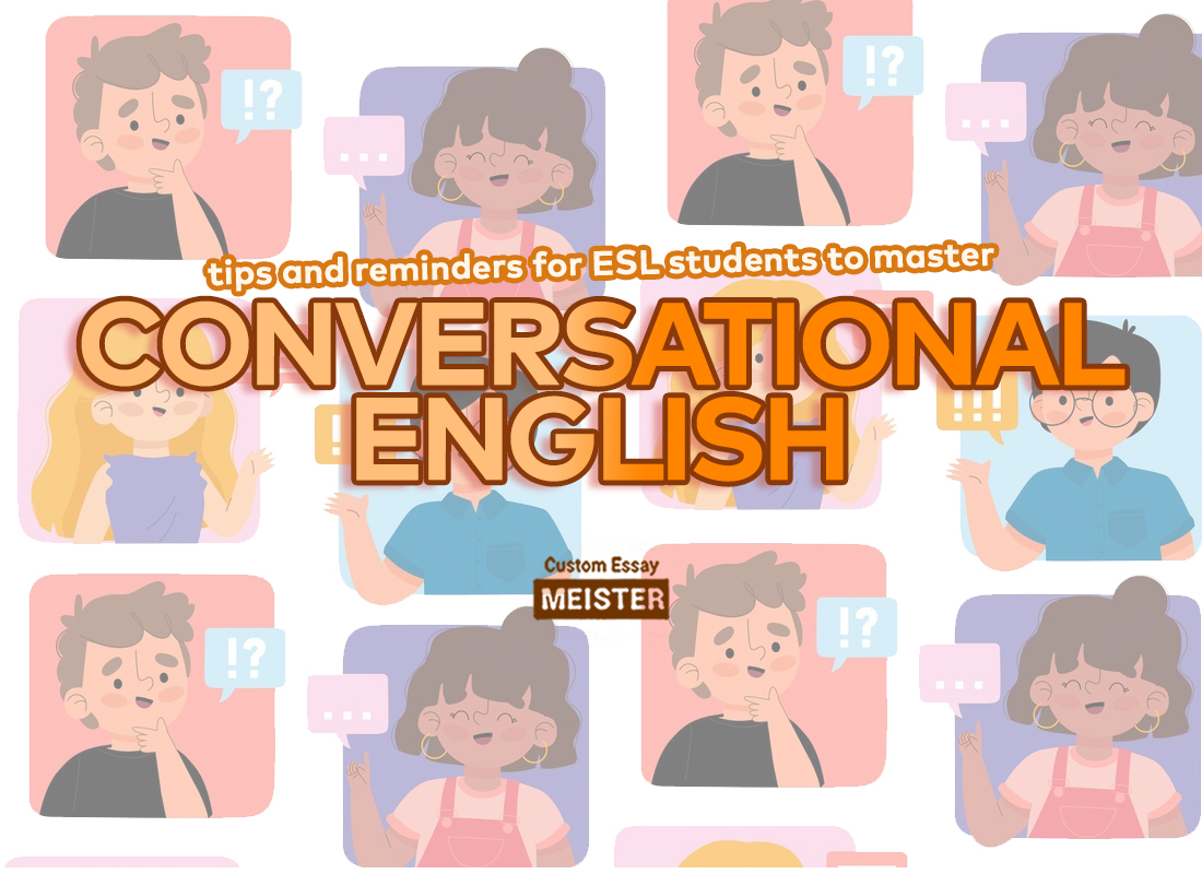 Esl Tips To Master Conversational English 3465