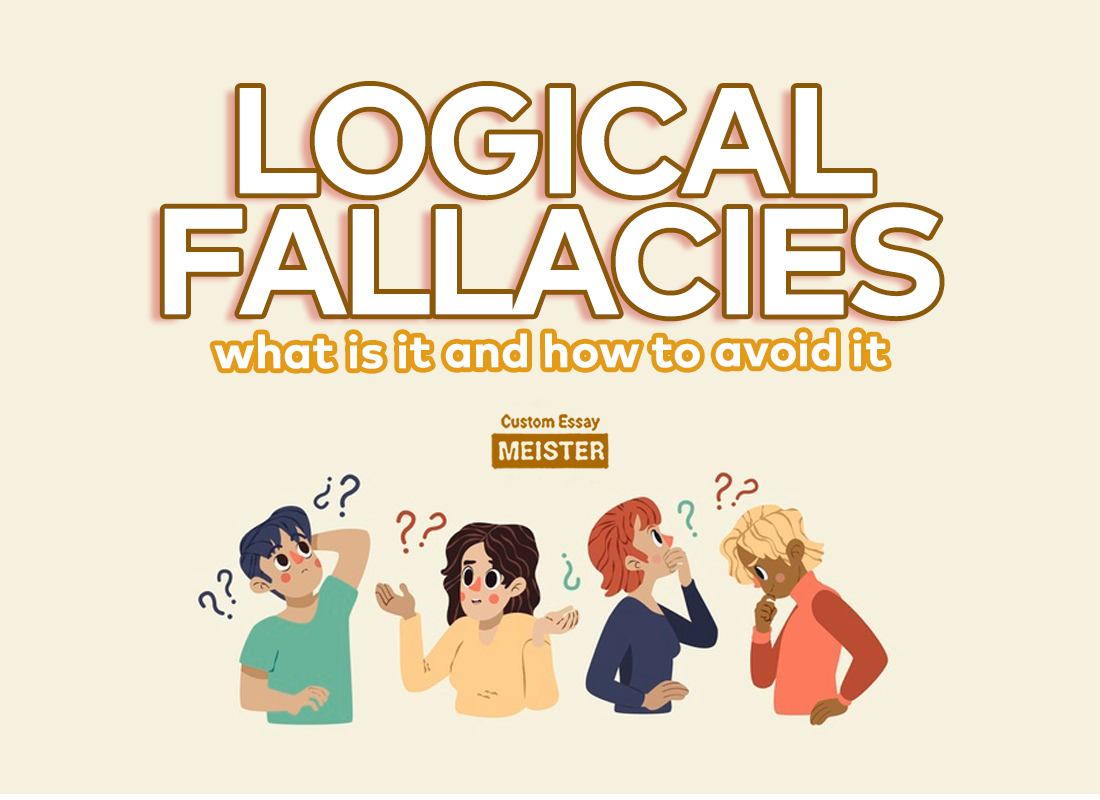 argumentative essay logical fallacy