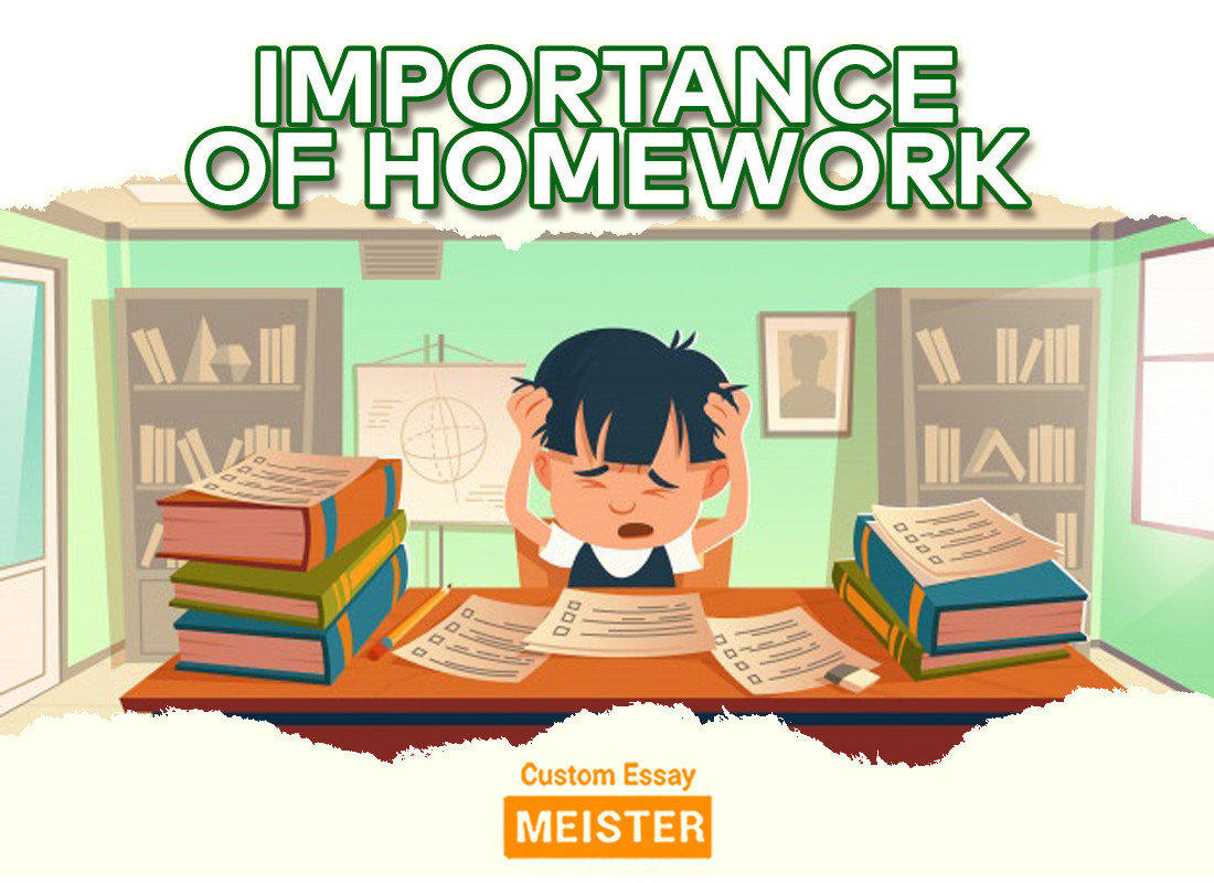do homework over meaning