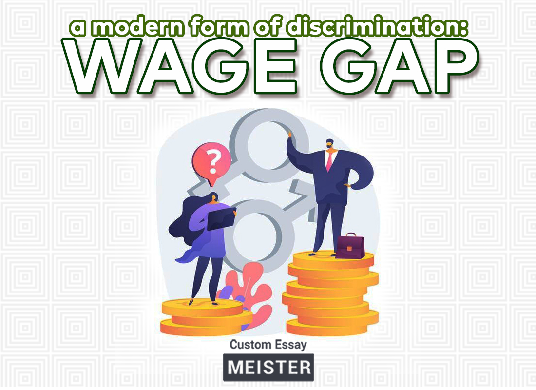 Wage Gap in 2019 | CustomEssayMeister.com