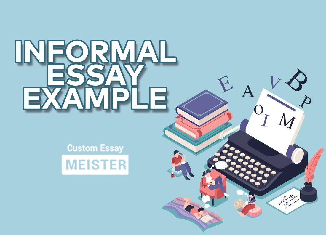 informal style essay meaning