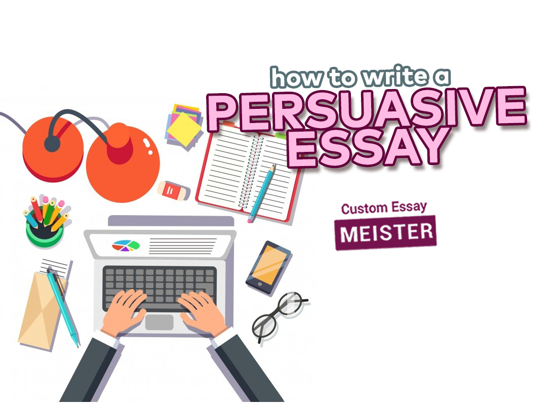 how to make a persuasive essay title