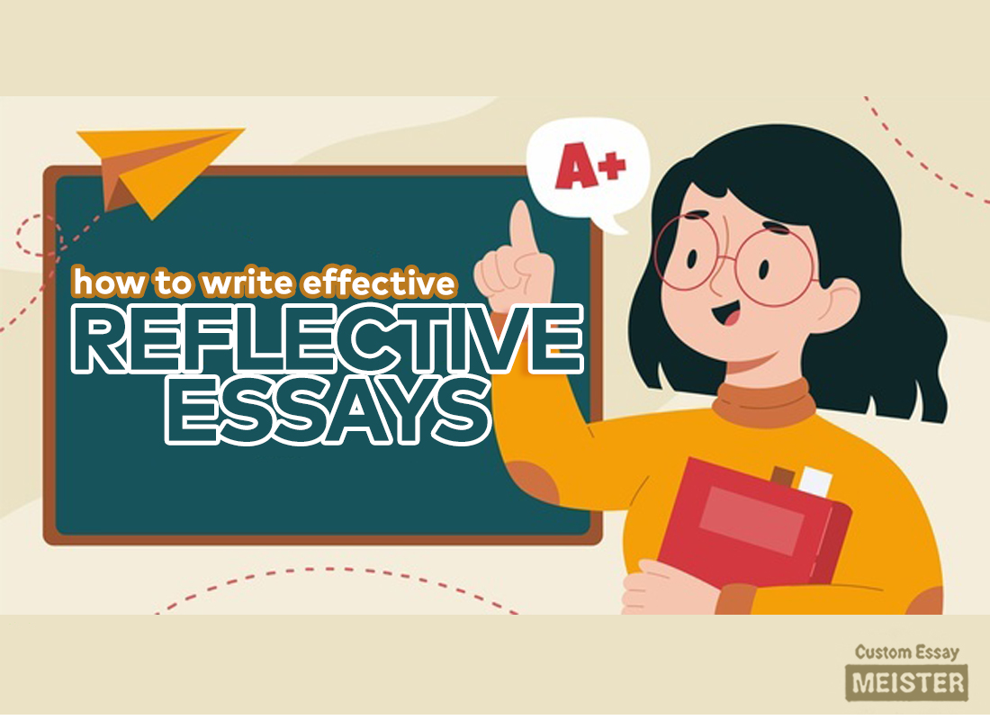 reflective essay about creative writing