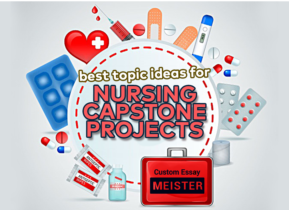 health information management capstone project ideas