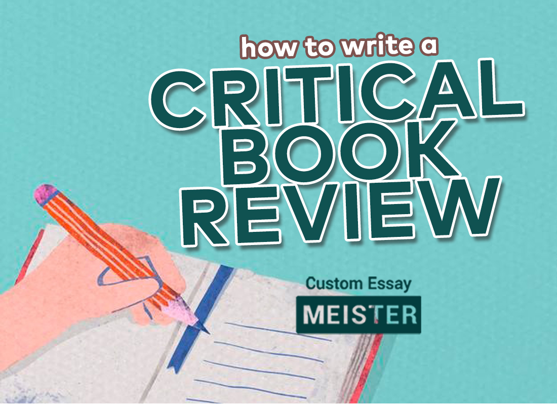 critical book review writing