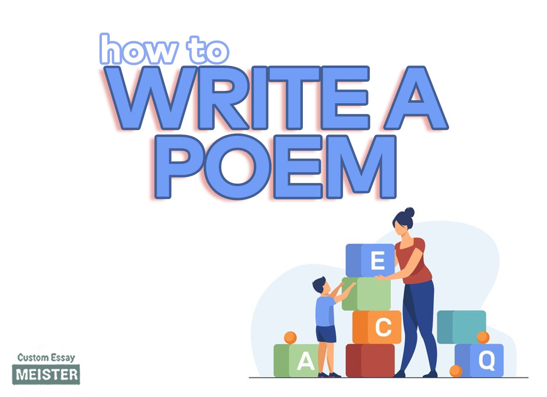 write a poem speech