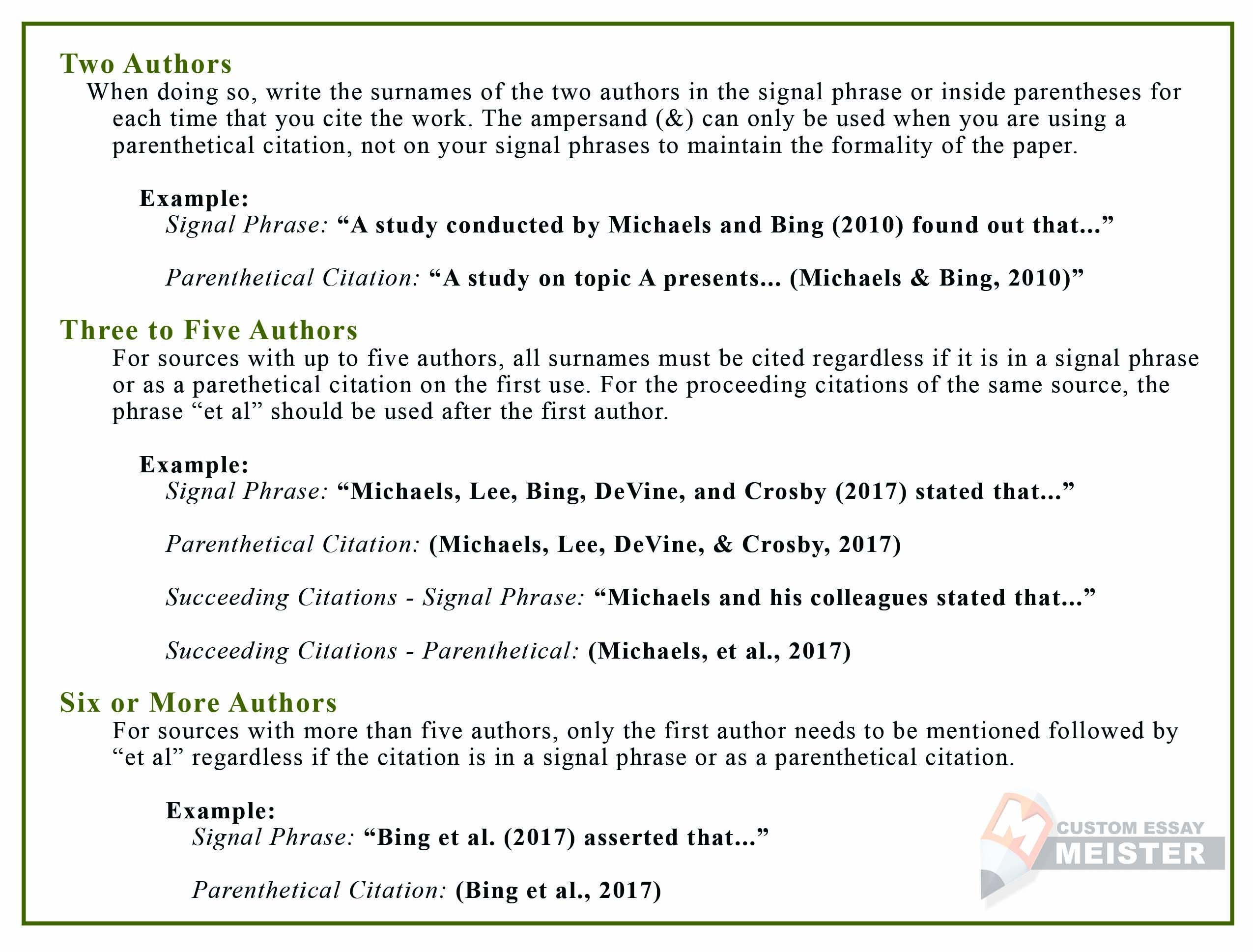 In APA style, what is the proper in-text citation for multiple successive  lines by the same source? For instance, if I paraphrase four sentences in a  row by the same author, do