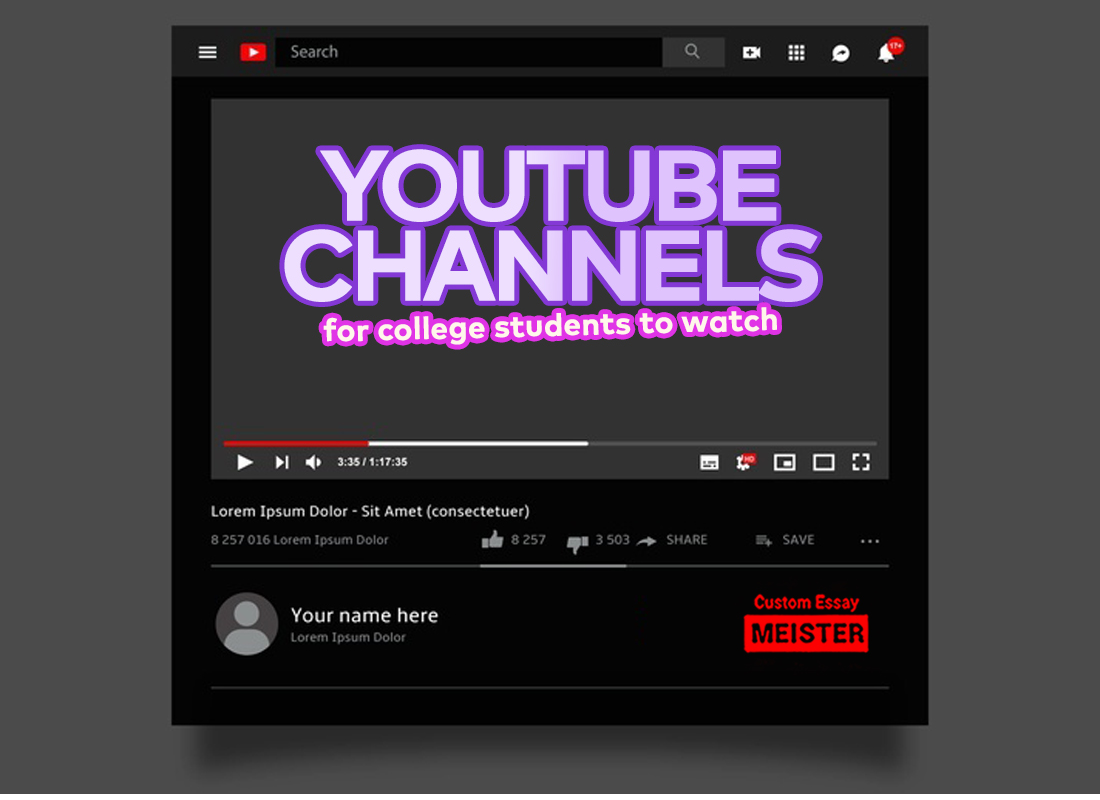 best youtube video essay channels