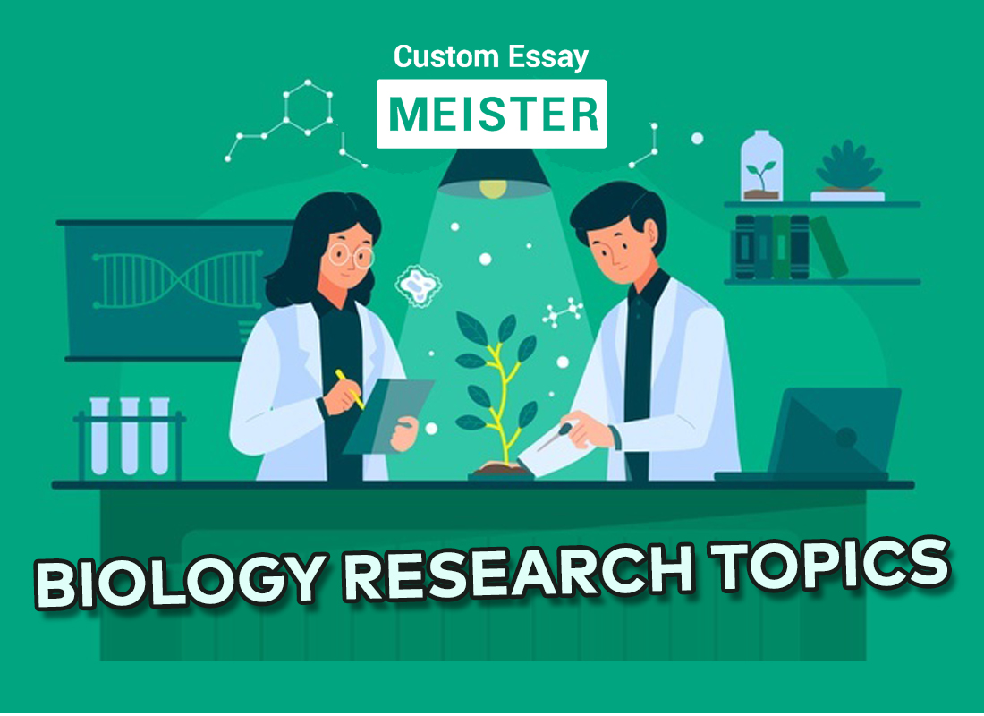 best biology research papers
