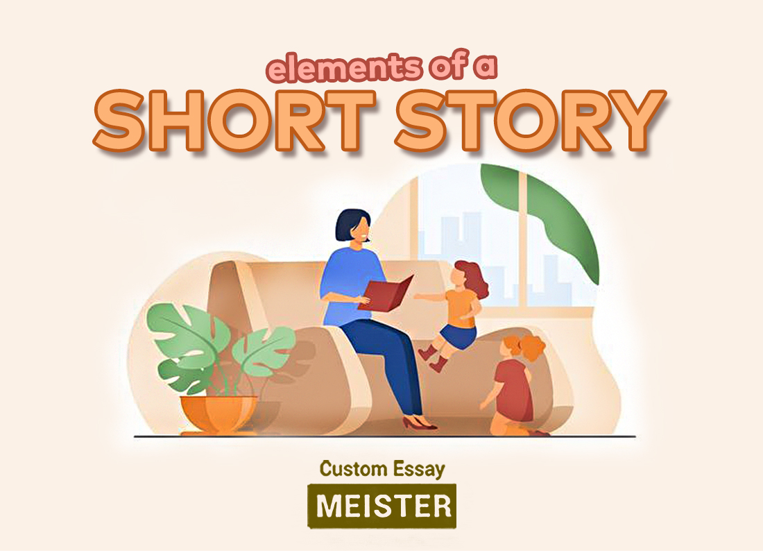 elements of a short story essay