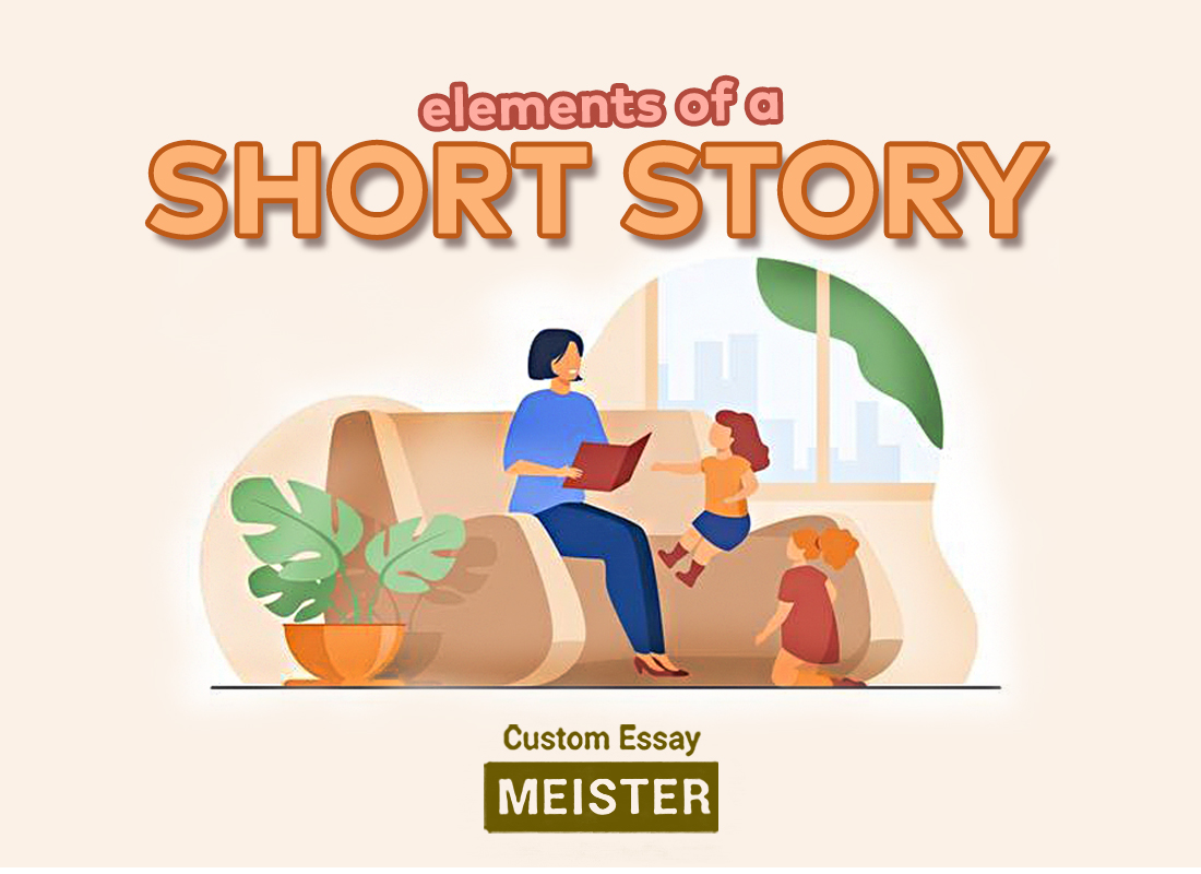 What Are Elements Of Short Story