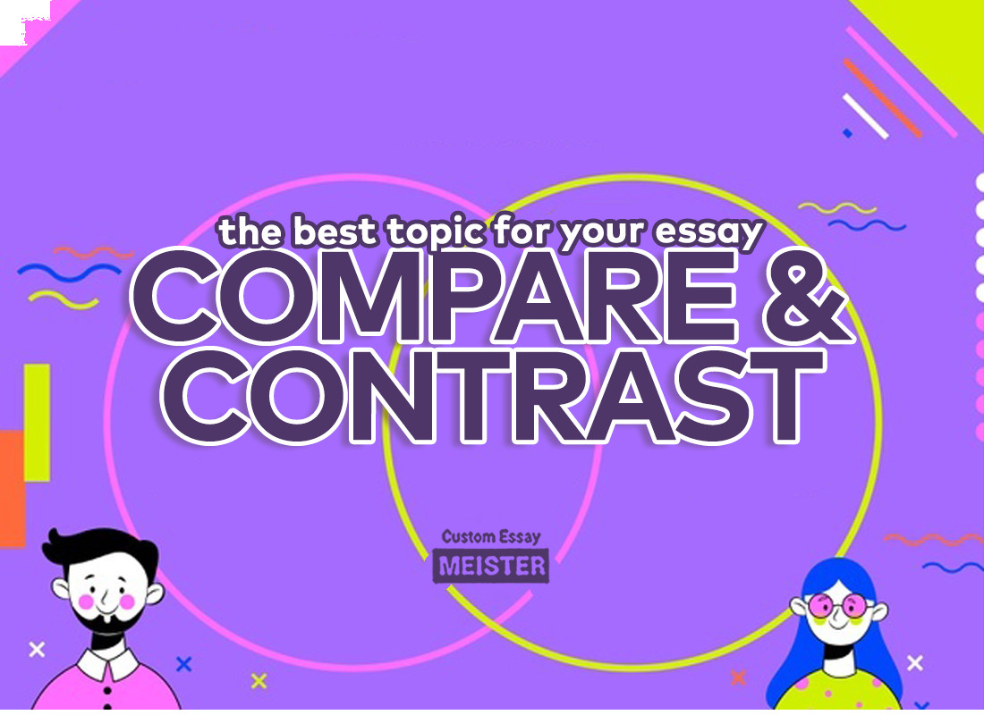 Compare And Contrast Translation In English