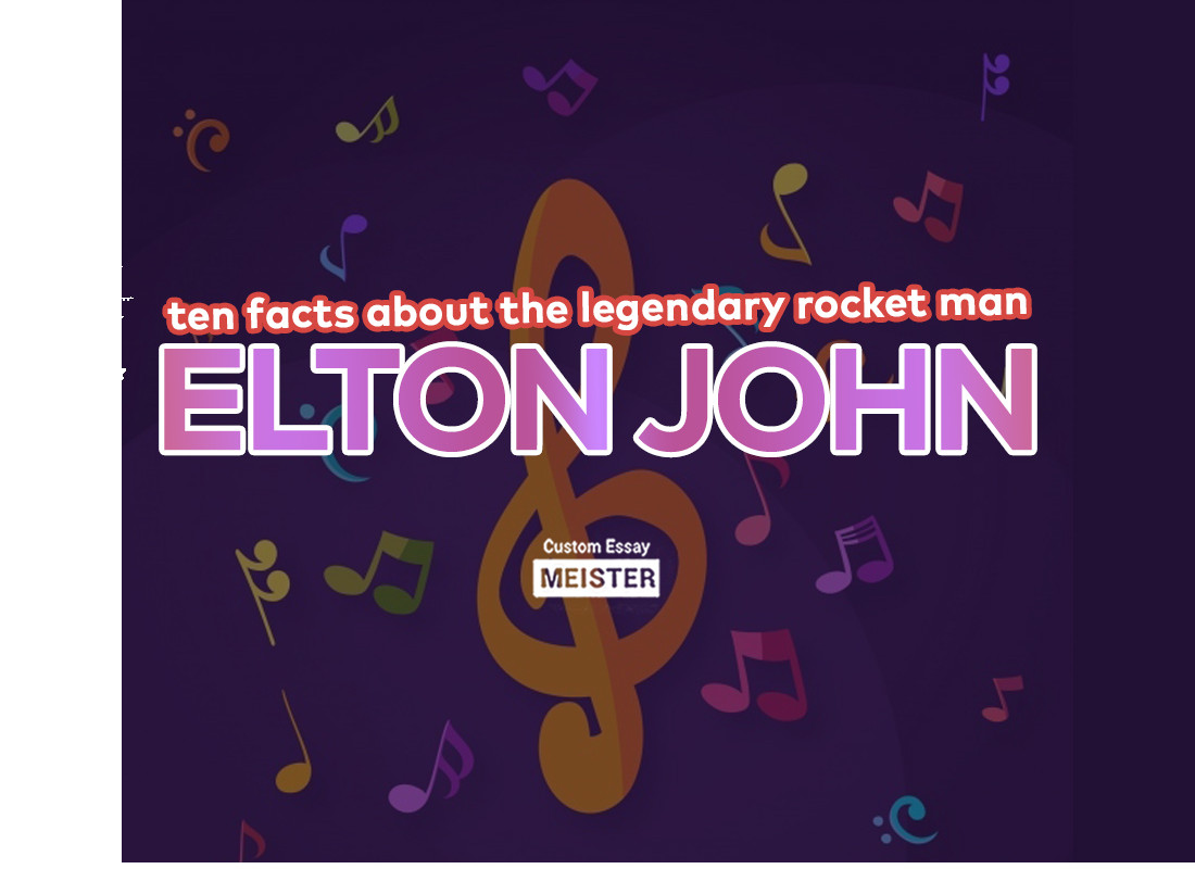 Elton John Research Paper