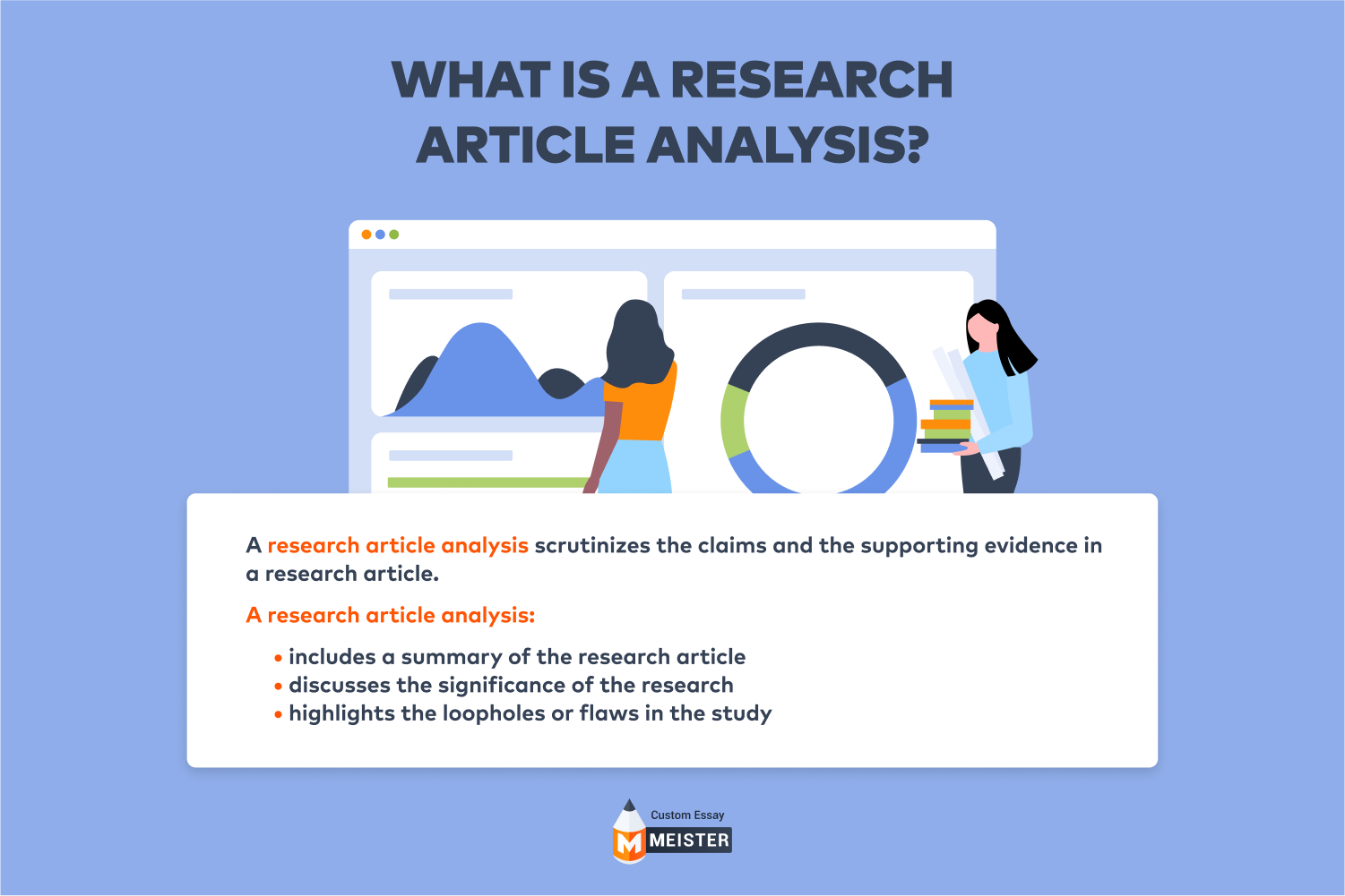 how to analyze a research article