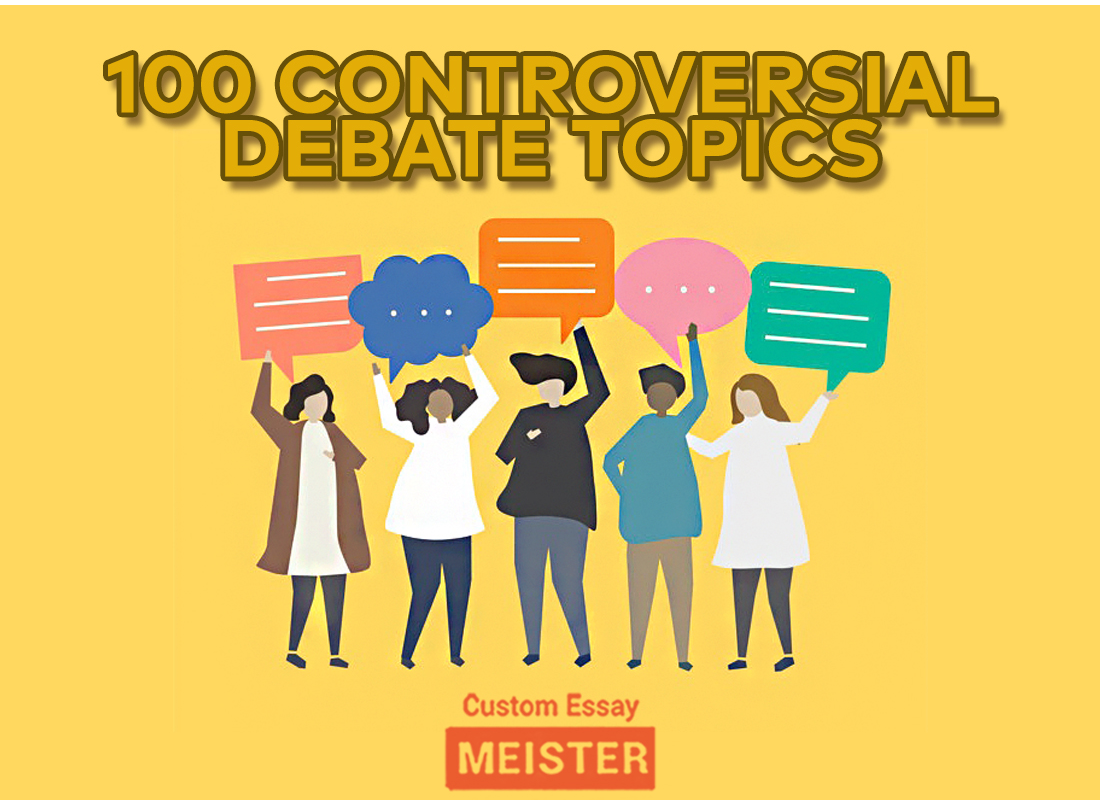 public speaking controversial topics