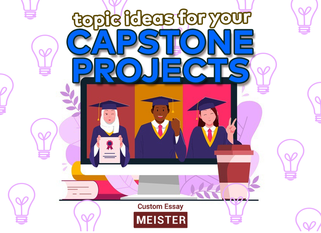 good capstone project topic